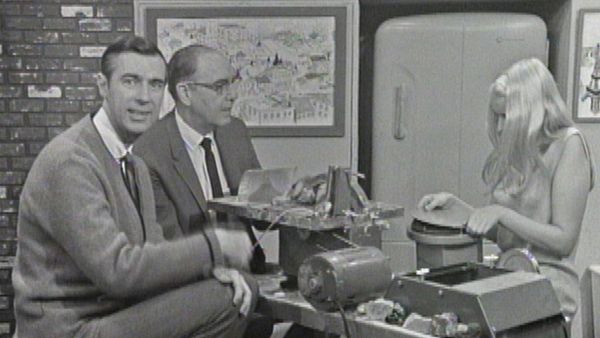 Mister Rogers' Neighborhood - Every Stone Is Different