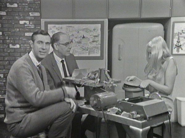 Mister Rogers' Neighborhood - Every Stone Is Different