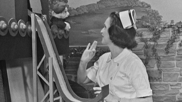 Mister Rogers' Neighborhood - Taking Care of a Sick Person