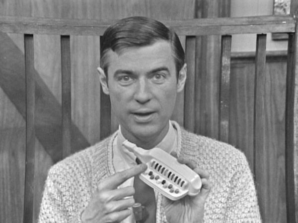 Mister Rogers' Neighborhood - All About Whistles