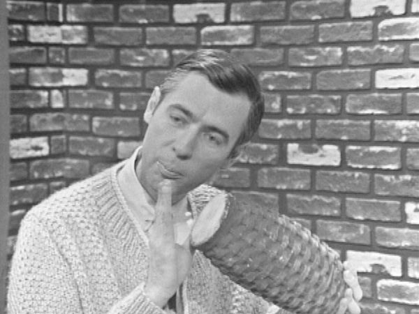 Mister Rogers' Neighborhood - All About Drums