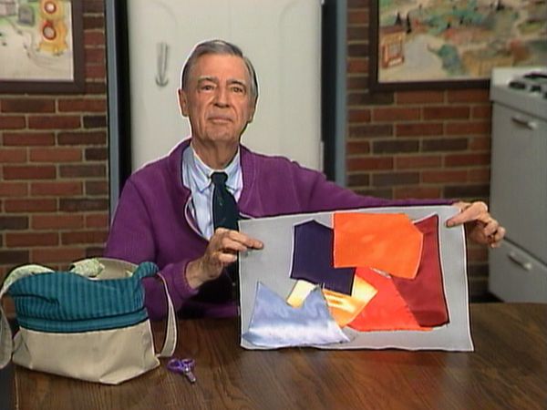 Mister Rogers' Neighborhood - A Glass Harmonica