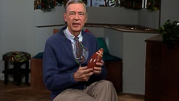 Mister Rogers' Neighborhood - Playing with Dough