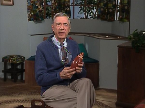 Mister Rogers' Neighborhood - Playing with Dough