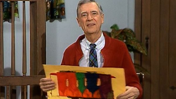 Mister Rogers' Neighborhood - Appreciating All Kinds of Art