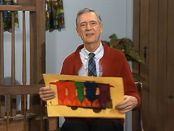 Mister Rogers' Neighborhood - Appreciating All Kinds of Art