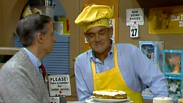 Mister Rogers' Neighborhood - It Takes Time for Plants to Grow