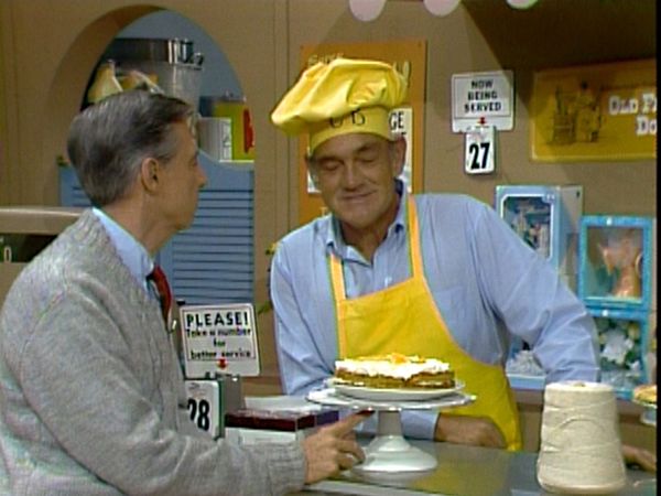 Mister Rogers' Neighborhood - It Takes Time for Plants to Grow