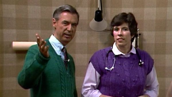 Mister Rogers' Neighborhood - Families: Visit to the Pediatrician