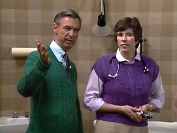 Mister Rogers' Neighborhood - Families: Visit to the Pediatrician