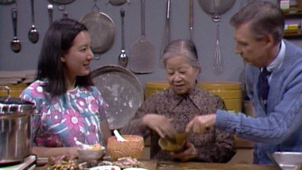 Mister Rogers' Neighborhood - Learning to Make Chinese Dumplings