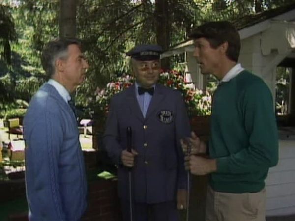 Mister Rogers' Neighborhood - Many Different Ways to Play