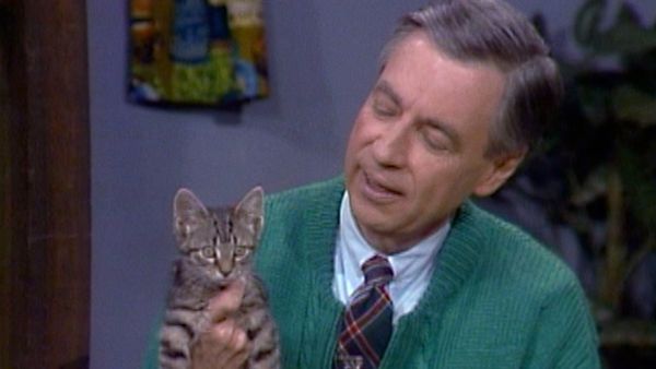 Mister Rogers' Neighborhood - A Kitten Is Born