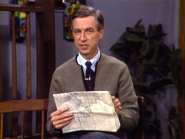 Mister Rogers' Neighborhood - Making and Creating