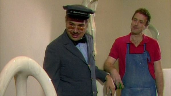 Mister Rogers' Neighborhood - Writing with Invisible Ink