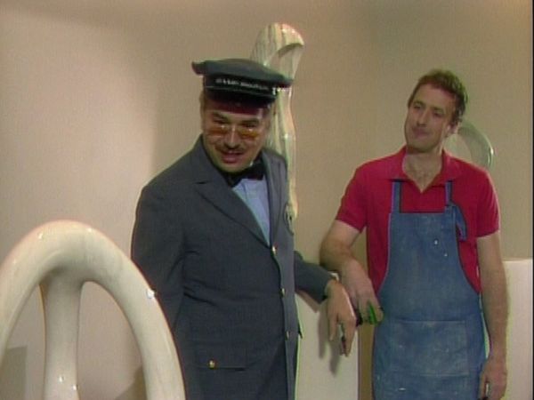 Mister Rogers' Neighborhood - Writing with Invisible Ink