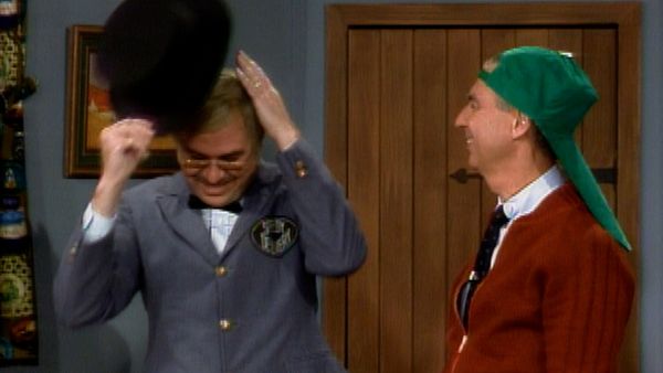 Mister Rogers' Neighborhood - Wearing Hats
