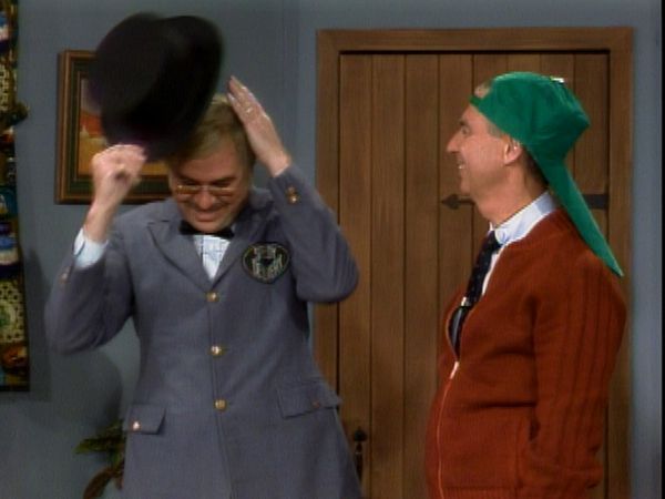 Mister Rogers' Neighborhood - Wearing Hats