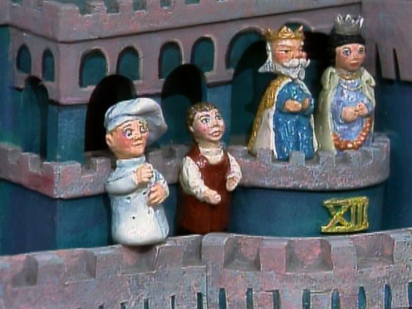 Mister Rogers' Neighborhood - It's Fun When No One Is Left Out