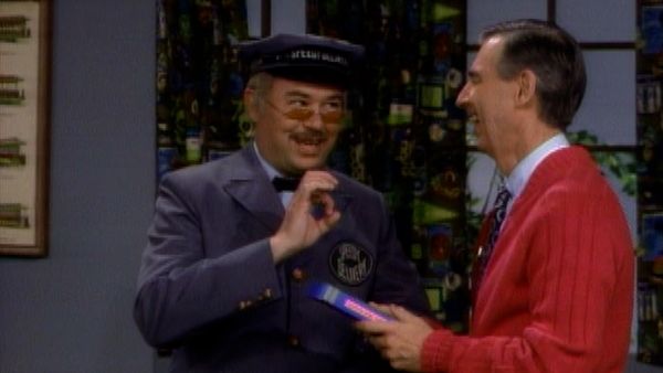 Mister Rogers' Neighborhood - Tell People What You’re Thinking