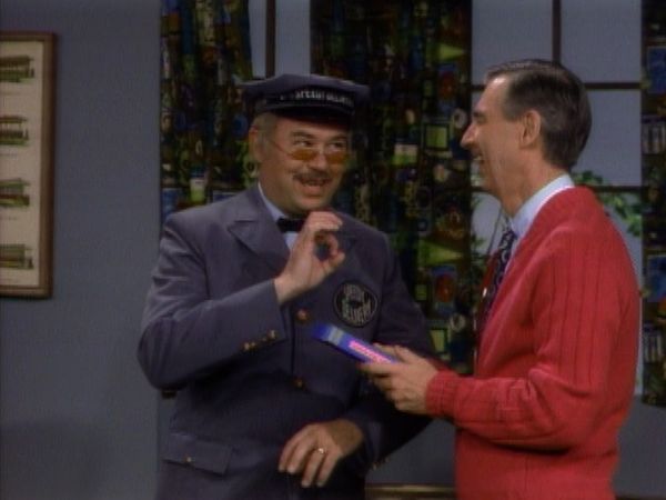 Mister Rogers' Neighborhood - Tell People What You’re Thinking