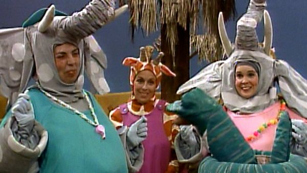 Mister Rogers' Neighborhood - Josephine the Giraffe: Part 3