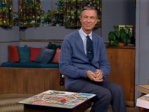 Mister Rogers' Neighborhood - All About Fun and Games