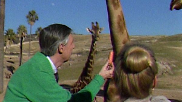 Mister Rogers' Neighborhood - Visit to the San Diego Wild Animal Park