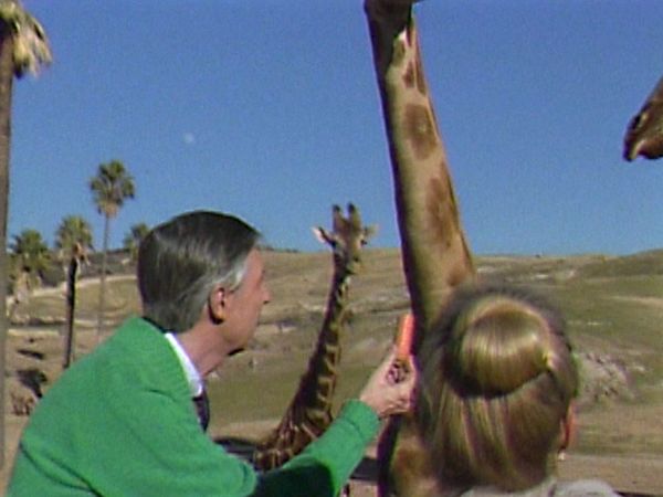 Mister Rogers' Neighborhood - Visit to the San Diego Wild Animal Park