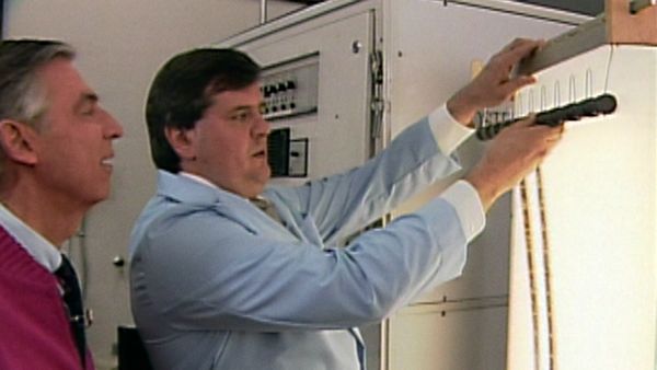 Mister Rogers' Neighborhood - How Film Is Processed