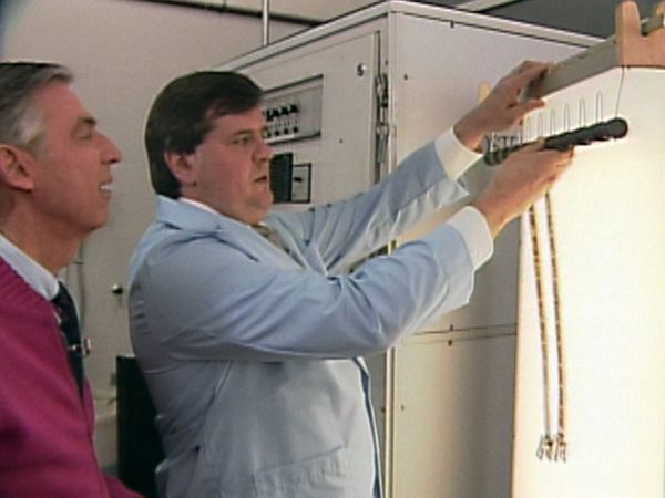 Mister Rogers' Neighborhood - How Film Is Processed