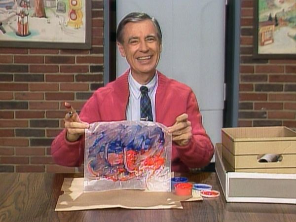 Mister Rogers' Neighborhood - A Portrait of Mr. McFeely