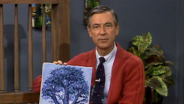 Mister Rogers' Neighborhood - We All Have Art Inside of Us