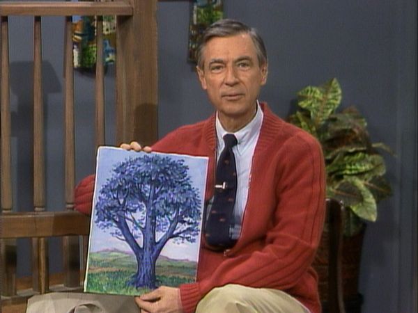 Mister Rogers' Neighborhood - We All Have Art Inside of Us