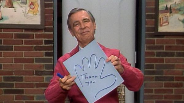 Mister Rogers' Neighborhood - Mister Rogers Plays Music by Mozart