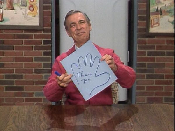 Mister Rogers' Neighborhood - Mister Rogers Plays Music by Mozart