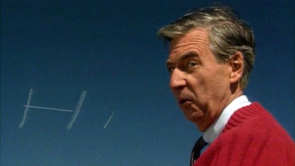 Mister Rogers' Neighborhood - Mister Rogers Has a Toy Airplane