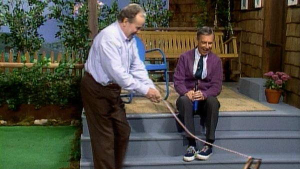 Mister Rogers' Neighborhood - Imaginary Pets