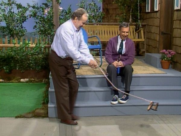 Mister Rogers' Neighborhood - Imaginary Pets