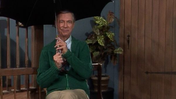 Mister Rogers' Neighborhood - All About Umbrellas