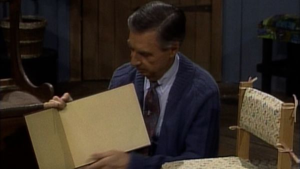 Mister Rogers' Neighborhood - Sitting Down Exercises