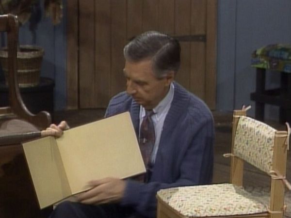 Mister Rogers' Neighborhood - Sitting Down Exercises
