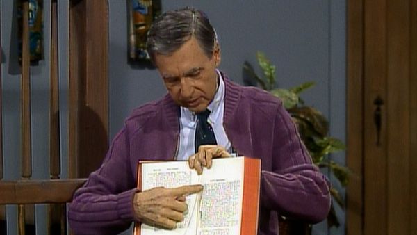 Mister Rogers' Neighborhood - It's Hard to Learn New Things