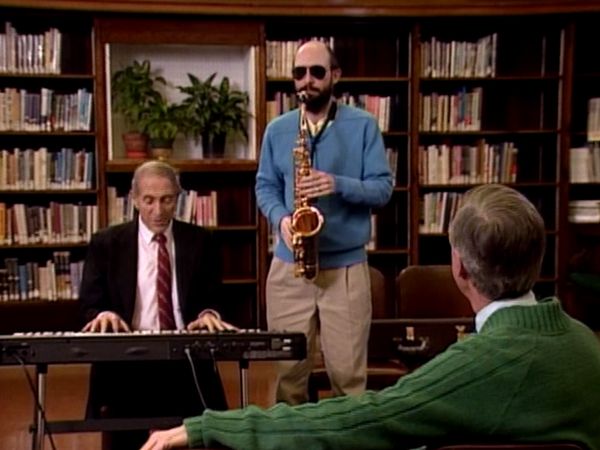 Mister Rogers' Neighborhood - Learning: Curiosity