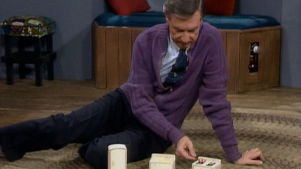 Mister Rogers' Neighborhood - When Parents Go to Work