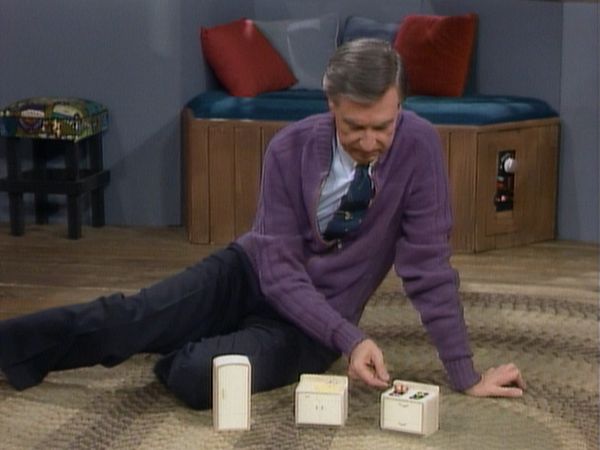 Mister Rogers' Neighborhood - When Parents Go to Work