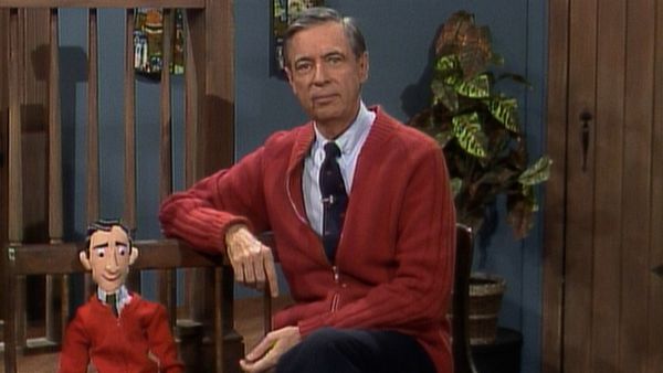 Mister Rogers' Neighborhood - Singing in Sign Language