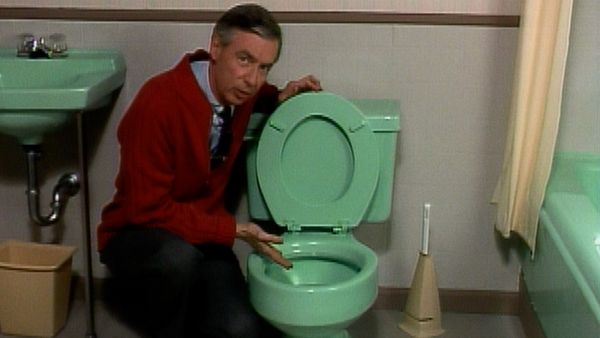 Mister Rogers' Neighborhood - Mister Rogers Meets an Oboeist