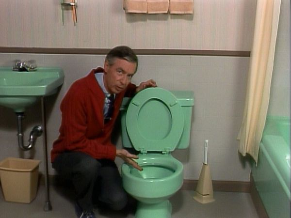 Mister Rogers' Neighborhood - Mister Rogers Meets an Oboeist