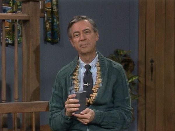 Mister Rogers' Neighborhood - How Peanut Butter Is Made
